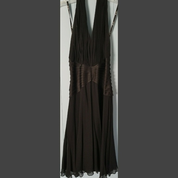 Tadashi Shoji Dresses & Skirts - Women's Black Dress